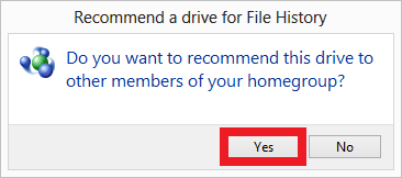 Recommend Drive Choice, Yes or No